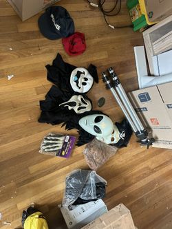 Masks Holoween