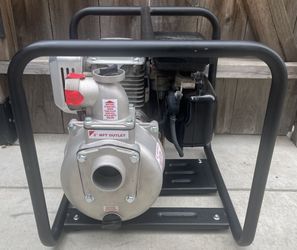 Honda Water / trash pump