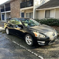 2014 Nissan Altima