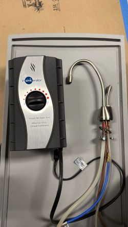 Insinkerator Instant Hot Plus Faucet