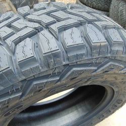 4 New LT 265 70 17 Toyo Open Country R/T Tires *10PLY* *Date 2024*