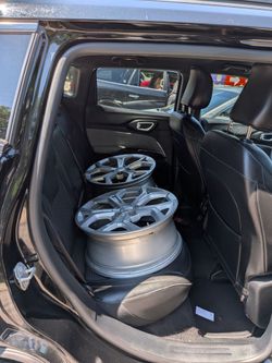 Jeep Rims