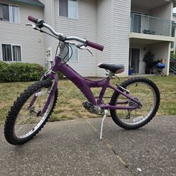 Kids Mountain Bike
