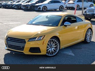 2016 Audi TTS