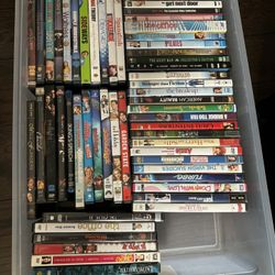 DVDs