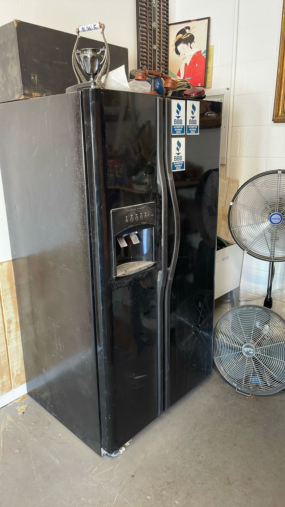 Frigidaire Refrigerator