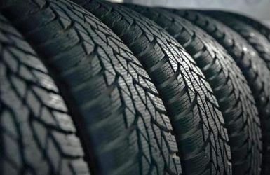 Full Tire Set - New Tires