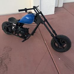 Mini Bike Mini Chopper 