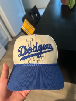 Dodger hat