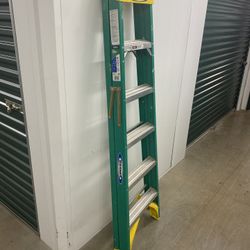 Werner 6’ Ladder 