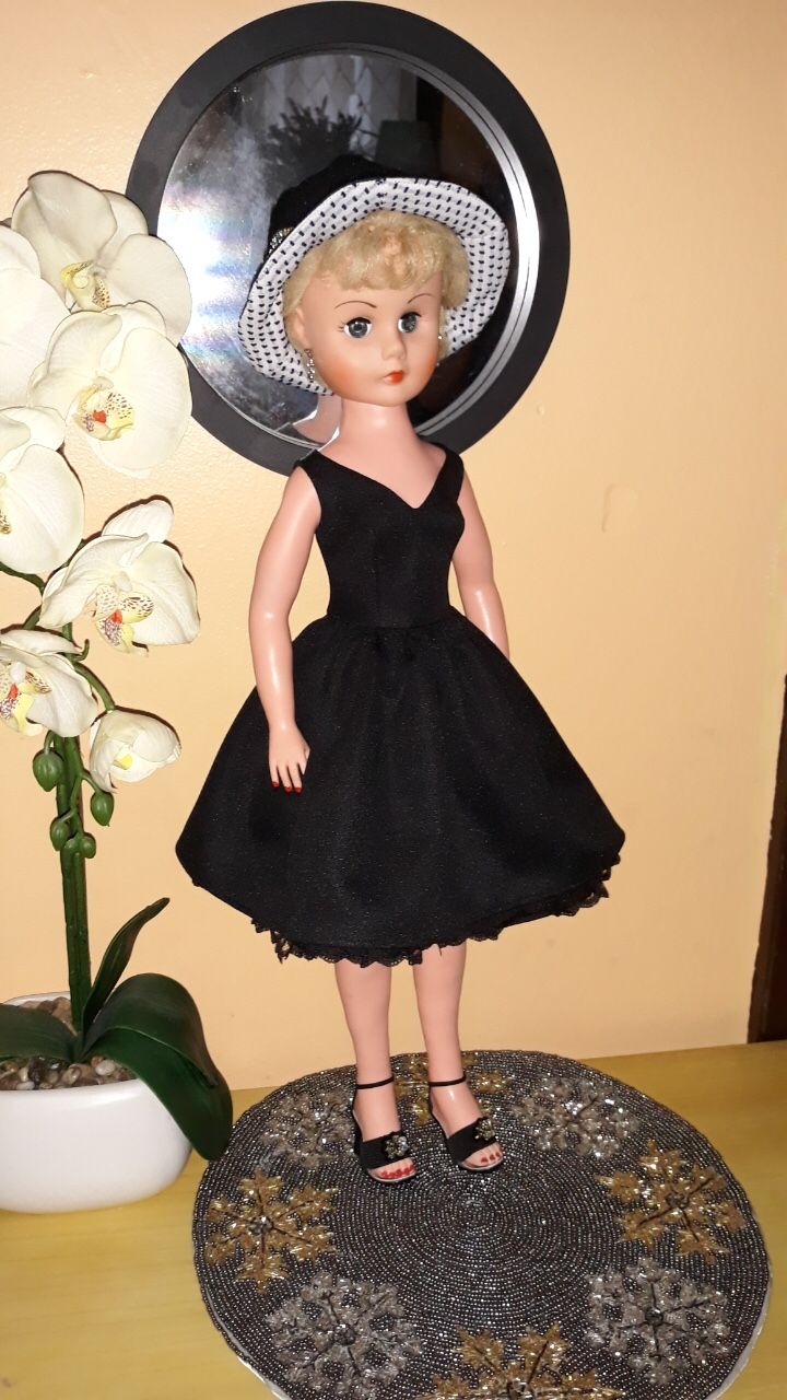 Vintage fashion doll