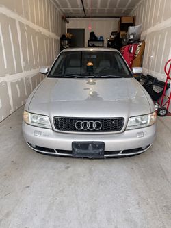 Audi a4 b5 1.8t 2001