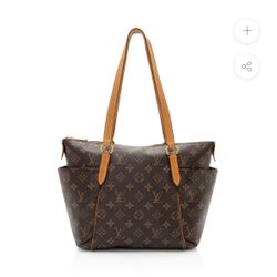 Louis Vuitton  Authentic  Tote