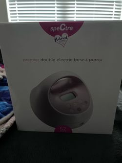 Spectra S2 Plus Double Electric Breast Pump
