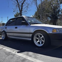 1989 Honda Civic