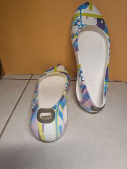 Ladies Crocs!