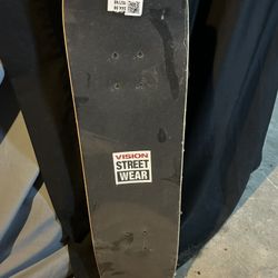 Vision Skateboard