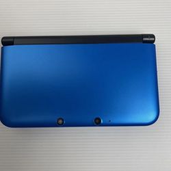 Nintendo 3DS XL BLUE 
