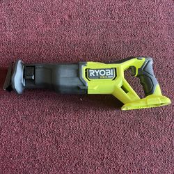 Ryobi Sawzall Hp