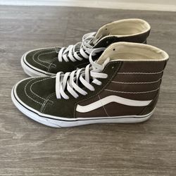 Vans Hi-top Sz8.5