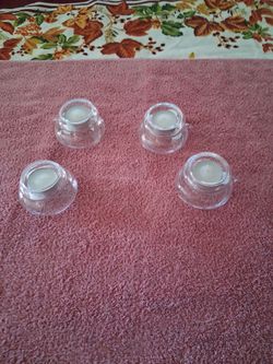 Princess HouseCandle tea light holders