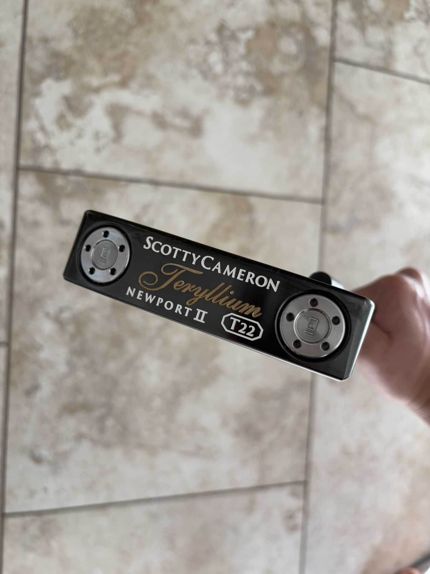 Scotty Cameron T22 Putter **Titleist Taylormade Callaway Ping**