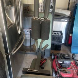 Weight Machine 