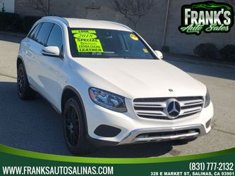 2018 Mercedes-Benz GLC 300