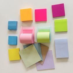 Post it with dispensers -All for 5$