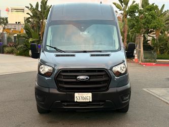 2020 Ford Transit 250 High Roof Cargo Van Only 51,330 Miles | 1 Owner | Clean CARFAX