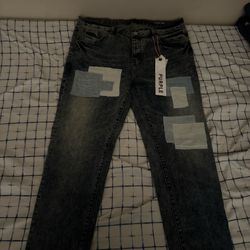 Purple Jeans 