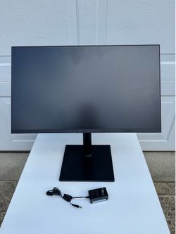 24"Monoprice IPS American brand monitor (with a stand)