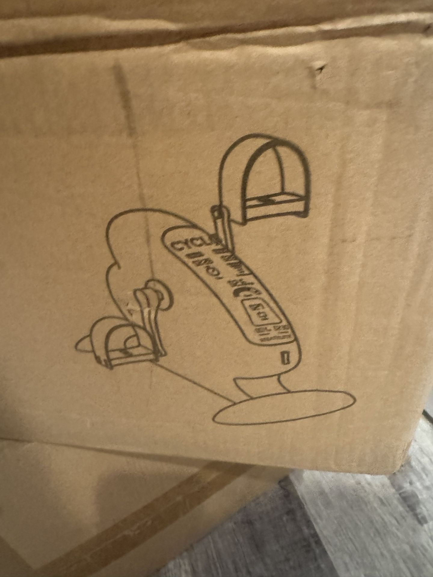 Mini Cycle Bike For Exercise