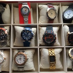 Watch Collection . Invicta And Others