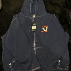 True Religion Hoodie