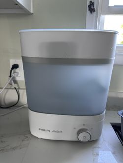 Philips Avent Baby Bottle Sterilizer And Dryer