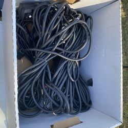 25ft Outdoor Extensión Cords $12 Each 