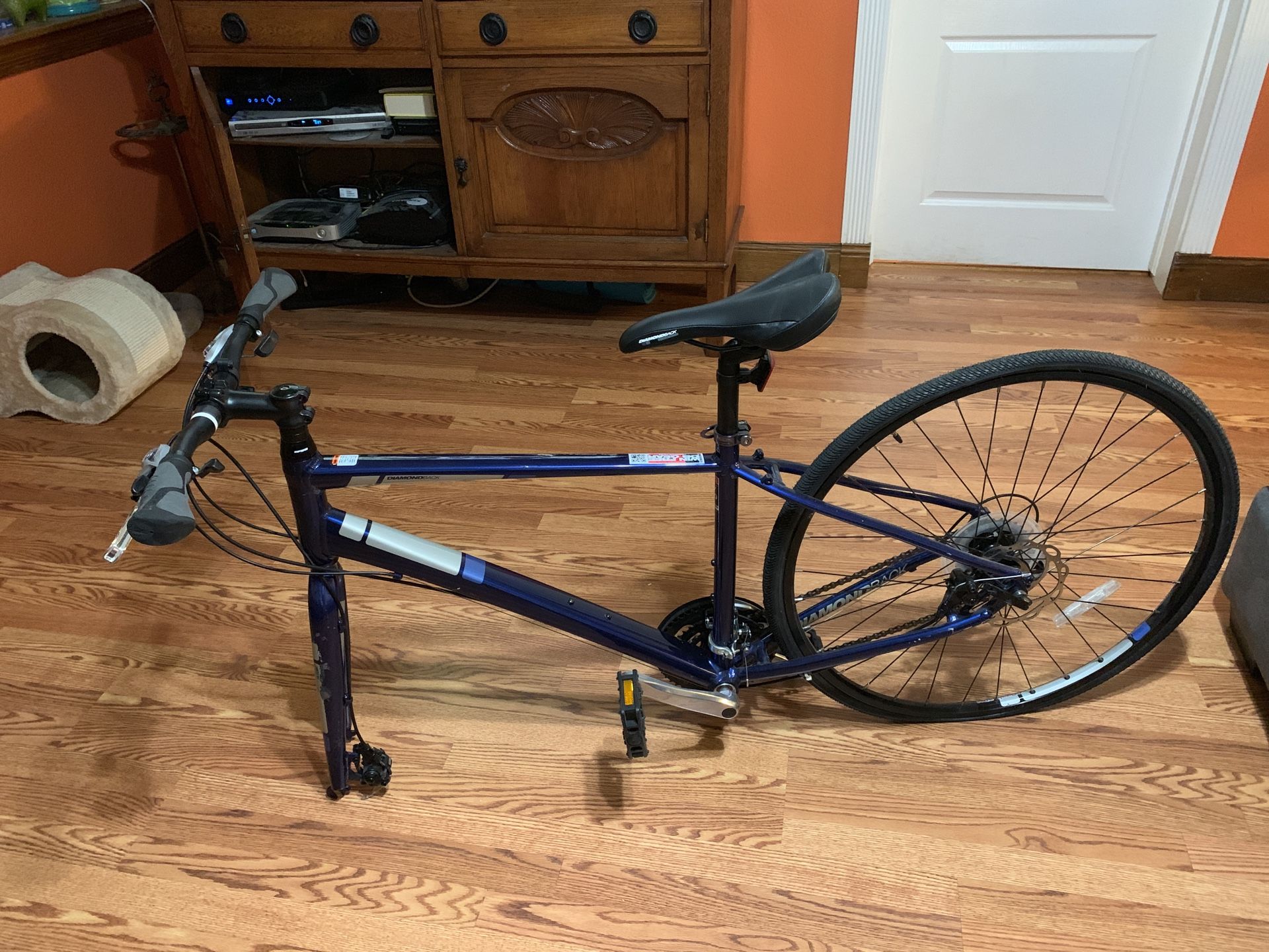 Diamondback Insight Disc