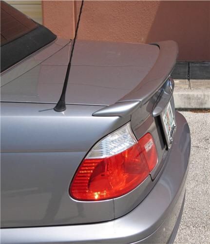 BMW 3 series E46 Convertible 3 pc Euro Style REAR LIP SPOILER