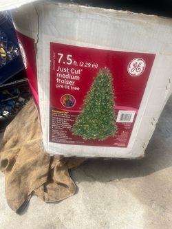 Christmas tree