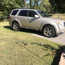 2011 Ford Escape