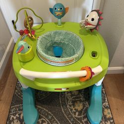 Baby Activity Center - Standing Play