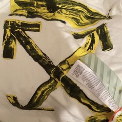 Off White Sweatshirt 