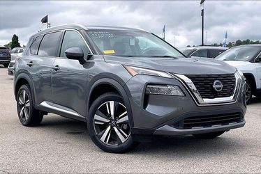2023 Nissan Rogue