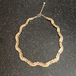 MCM Trifari Necklace 