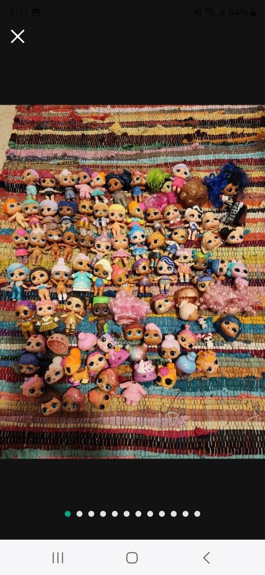 Lol Dolls Toys🪆