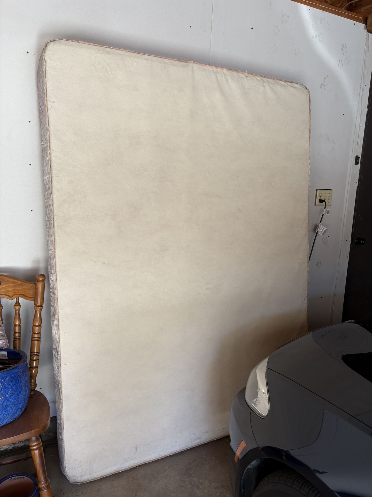Queen Size Box Spring