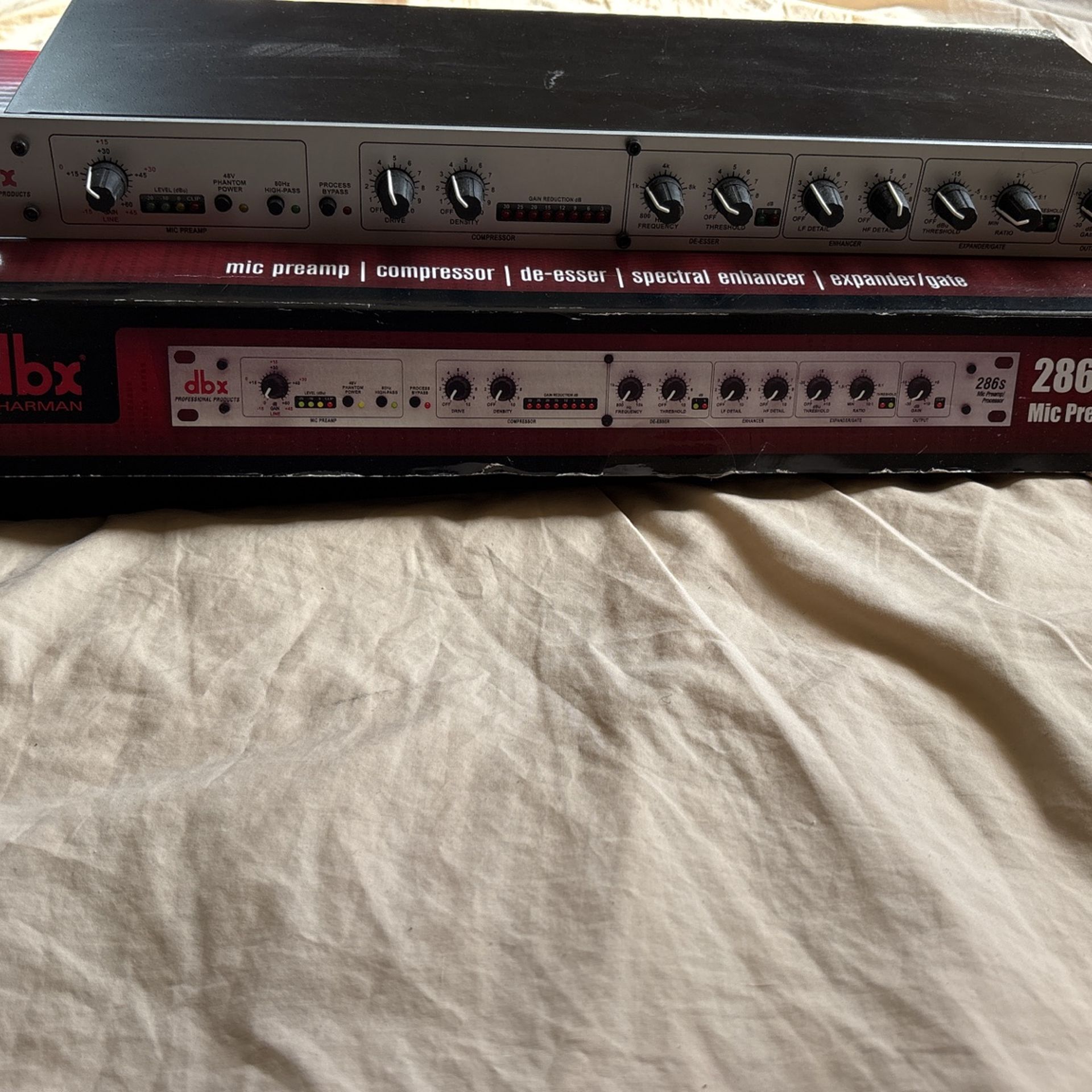 Pre Amp For Microphone