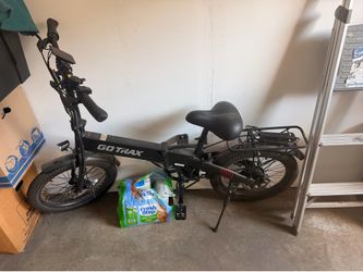 E-Bike for sale