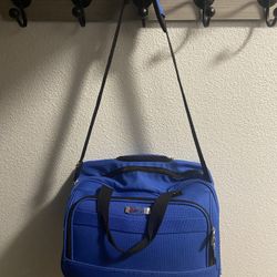 Delsey Over Night Bag